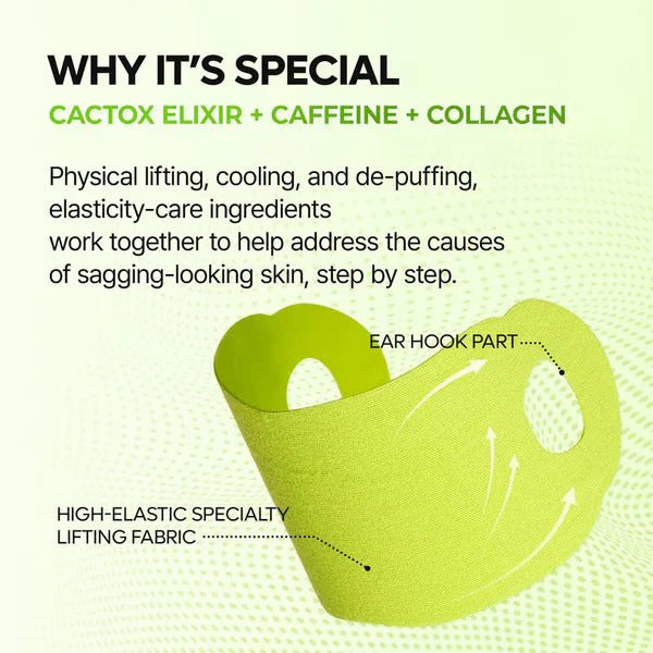 Sorelli Cactox Cooling Mask