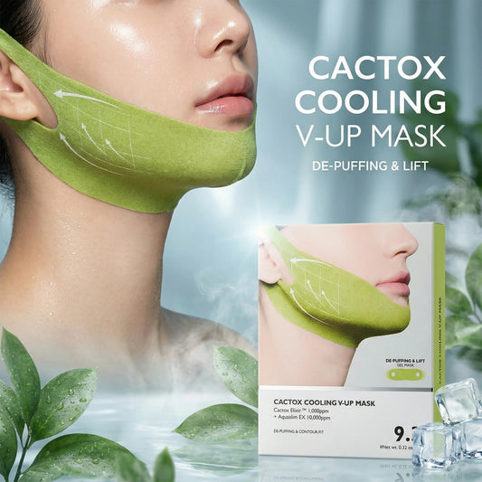 Sorelli Cactox Cooling Mask